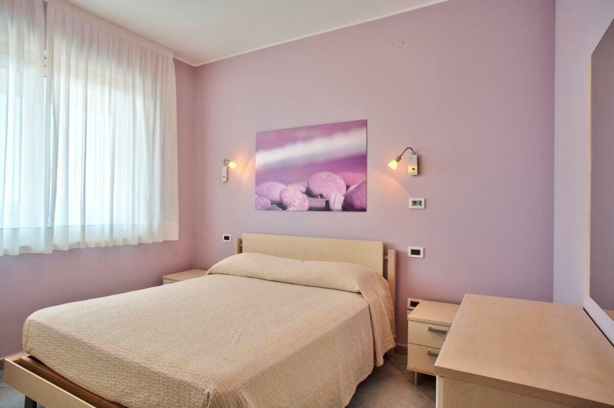 Terraces D'Orlando - Family Apartments With Sea View And Pool Capo d'Orlando Luaran gambar